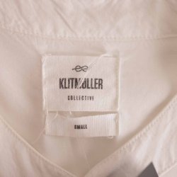 Klitmller hvid bonde skj long 100% lyocell NSN S (13)