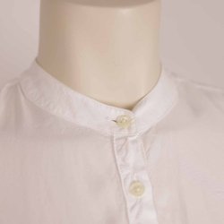 Klitmller hvid bonde skj long 100% lyocell NSN S (13)