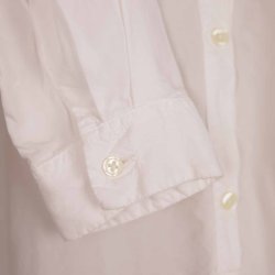 Klitmller hvid bonde skj long 100% lyocell NSN S (13)