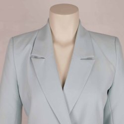 Karen by Simonsen flot mint bl blazer NSN str. 34 (13)