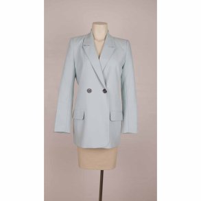 Karen by Simonsen flot mint bl blazer NSN str. 34 (13)