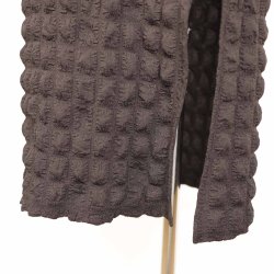 Gestuz lang smal elastisk kjole m slis i siden 34 (13)