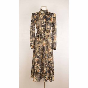 Ida Sjstedt midi kjole transparent print poly 34 (13)