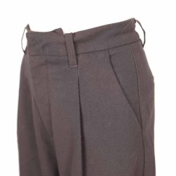 Copenhagenmuse sorte bukser viscose/bomuld XS (13)