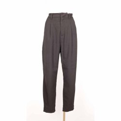 Copenhagenmuse sorte bukser viscose/bomuld XS (13)