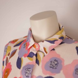 Du milde kjole LINE viscose kjole G 2x 50 cm M (16)