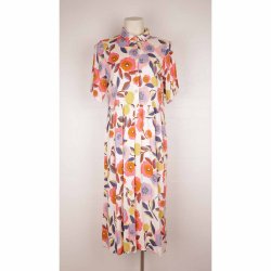 Du milde kjole LINE viscose kjole G 2x 50 cm M (16)