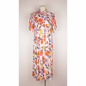 Du milde kjole LINE viscose kjole G 2x 50 cm M (16)