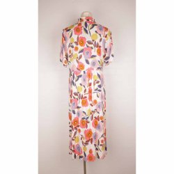 Du milde kjole LINE viscose kjole G 2x 50 cm M (16)