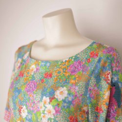 du milde CAROLINE viscose jersey G 2x 46 cm M (16)