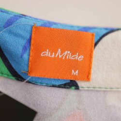 du milde CAROLINE viscose A-snit G 2x 46 cm M (16)