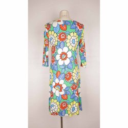 du milde CAROLINE viscose A-snit G 2x 46 cm M (16)