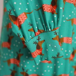 Du Milde CAROLINE viscose G 2x 44 cm S (16)