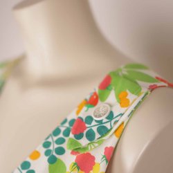 Margot maxikjole bomuldsjersey G 2x 43cm M  (16)