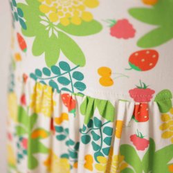 Margot maxikjole bomuldsjersey G 2x 43cm M  (16)