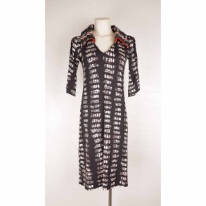 Margot kjole sjlden bomuldsmix G 2x 43cm M (16)