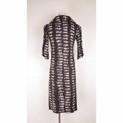 Margot kjole sjlden bomuldsmix G 2x 43cm M (16)