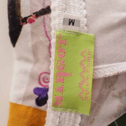 Margot kjole sjlden shoedress viscosemix M (16)