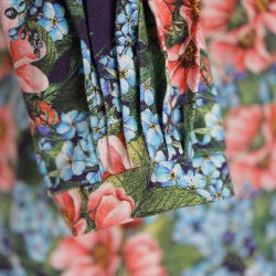 Margot flower dress kocotton G 2x 46cm L (16)