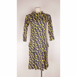 Margot LP kjole let dus ko cotton G 2x 43cm m (16)