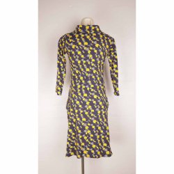 Margot LP kjole let dus ko cotton G 2x 43cm m (16)