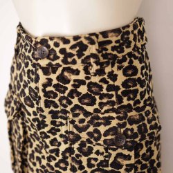 PULZ kraftig kort nederdel leo poly. talje 2x 44 L (16)