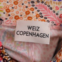 WEIZ Copenhagen skjorte viscose NY! G45 str.M (16)