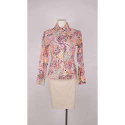 WEIZ Copenhagen skjorte viscose NY! G45 str.M (16)