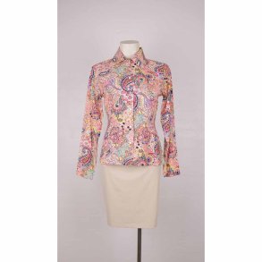 WEIZ Copenhagen skjorte viscose NY! G45 str.M (16)