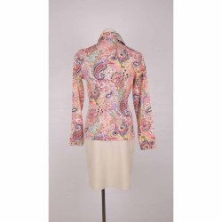 WEIZ Copenhagen skjorte viscose NY! G45 str.M (16)