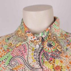 WEIZ copenhagen skj kjole viscose NY! (16)