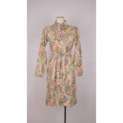 WEIZ copenhagen skj kjole viscose NY! (16)