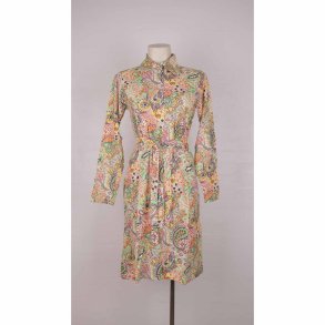 WEIZ copenhagen skj kjole viscose NY! (16)