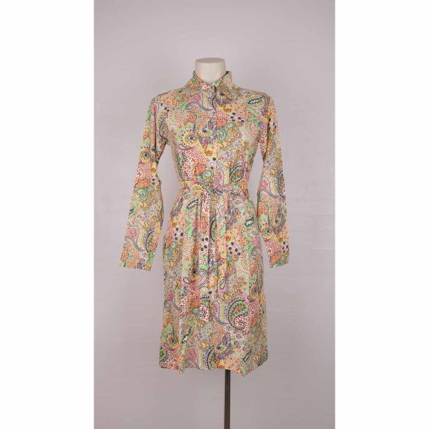 WEIZ copenhagen skj kjole viscose NY! (16)