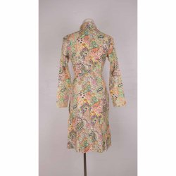 WEIZ copenhagen skj kjole viscose NY! (16)