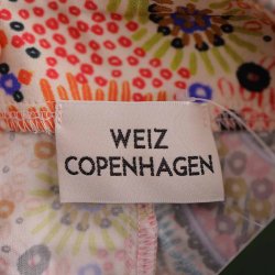 Weiz copenhagen skj kjole viscose NY! G46 M (16)