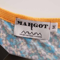 Margot dress viscose jerseey NSN G45 str. M (16)