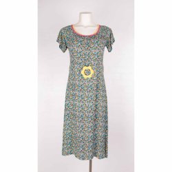 Margot dress viscose jerseey NSN G45 str. M (16)