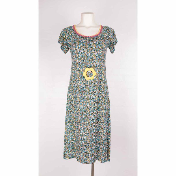 Margot dress viscose jerseey NSN G45 str. M (16)