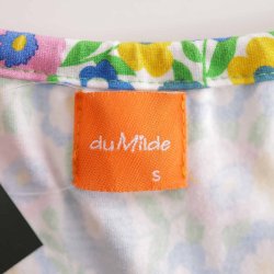 Du Milde dress DOLLY viscose jersey NSN G42 S (16)