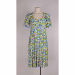Du Milde dress DOLLY viscose jersey NSN G42 S (16)