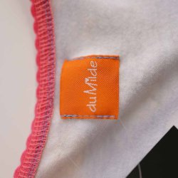 Du Milde dress CUPcake bomulds jersey NSN S (16)