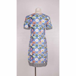 Du Milde dress CUPcake bomulds jersey NSN S (16)