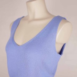 4Funky Flavours strik top bl viscose/acryl NY! (16)