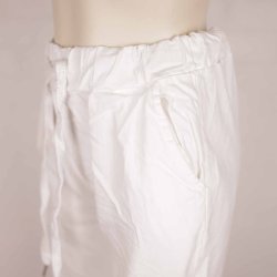 MAPP relax bukser hvid poly/viscose mix NY! (16)