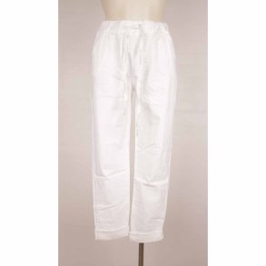 MAPP relax bukser hvid poly/viscose mix NY! (16)