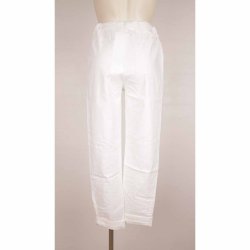 MAPP relax bukser hvid poly/viscose mix NY! (16)