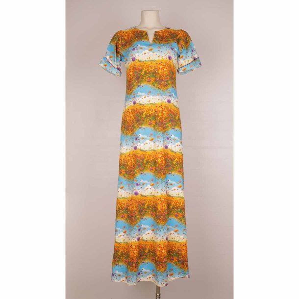 Margot maxi dress NY! bomuldsjersey G48cm L (16)