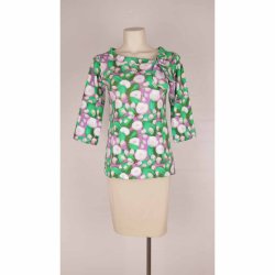 Margot bluse NY! bomuldsjersey G43 cm S (16)