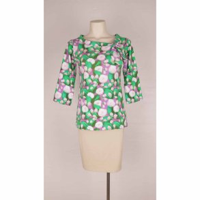 Margot bluse NY! bomuldsjersey G43 cm S (16)